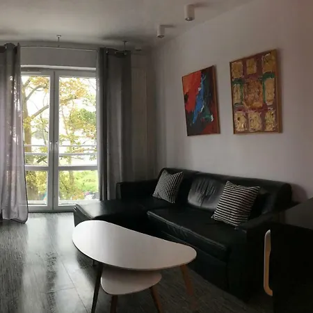Apartment Maritimo Kolobrzeg