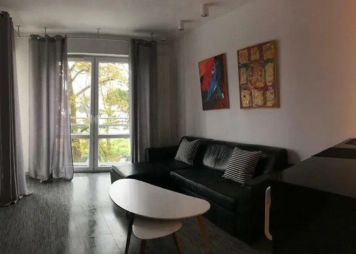 Apartament Maritimo Kołobrzeg