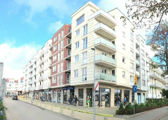 Maritimo Apartament *