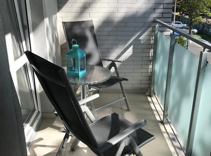 Maritimo Apartament *