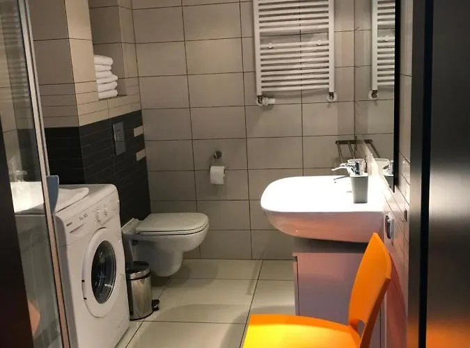 Apartament Maritimo Kołobrzeg