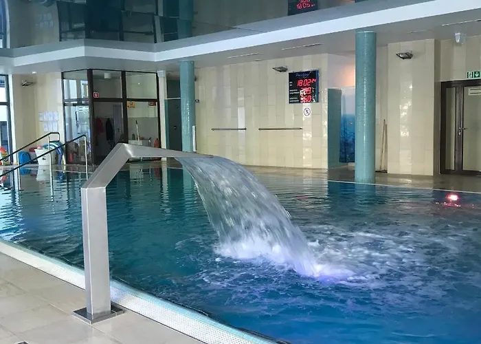 Maritimo Apartament Kołobrzeg