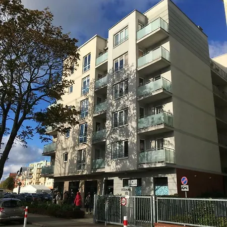 Maritimo كولوبرزيغ