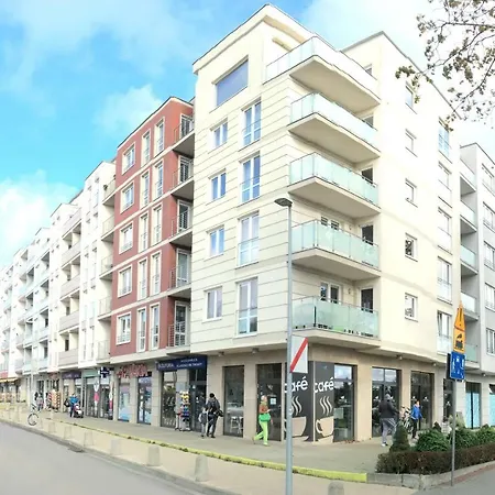 Maritimo Apartment *