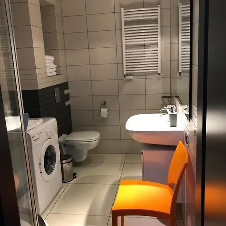 شقة Maritimo كولوبرزيغ